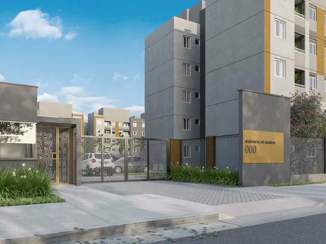 Imagem: Ipê Amarelo Residencial - Fase 1