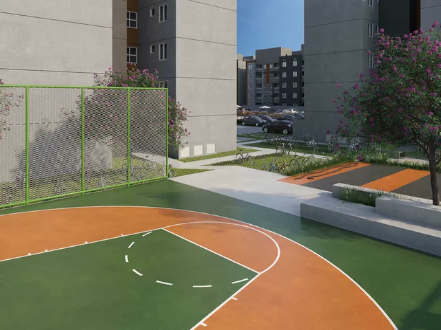 Imagem 13: Ipê Amarelo Residencial - Fase 1