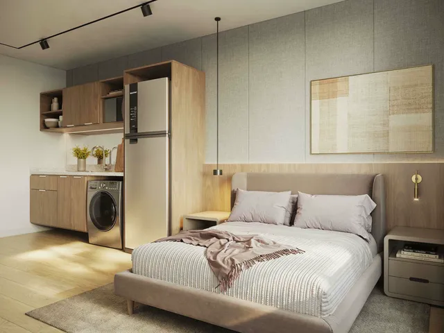 Imagem 3: Studio à venda em Rio de Janeiro, Copacabana, com 1 quarto, 32.42m²