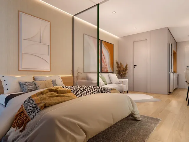 Imagem 16: Apartamento Garden à venda em Rio de Janeiro, Rio Comprido, com 1 quarto, 79.8m²