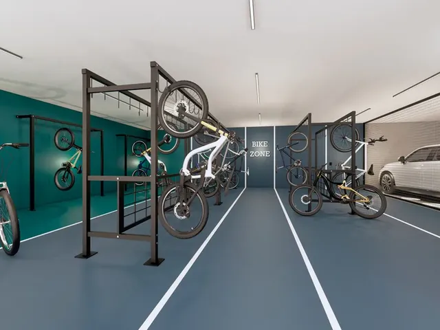 Imagem 6: Apartamento Garden à venda em Rio de Janeiro, Rio Comprido, com 1 quarto, 79.8m²