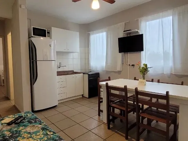 Imagem 1: Apartamento com Cozinha para 02 Pessoas