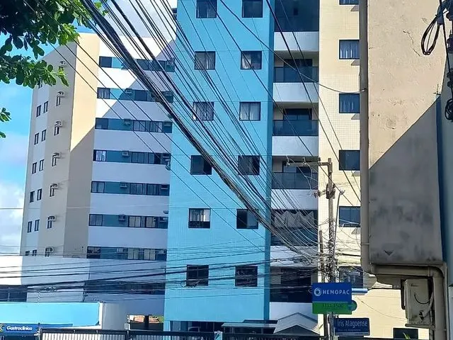 Imagem: Alugo Apartamento no Maria Clara Nobre