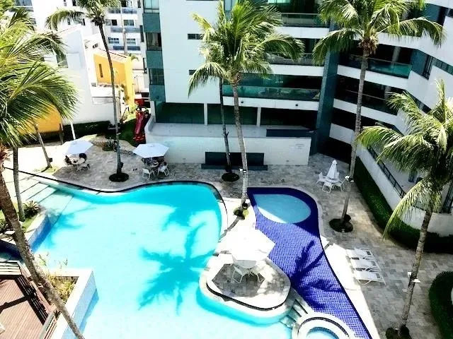 Imagem 8: Temporada - Belíssimo Apto em Ponta de Campina