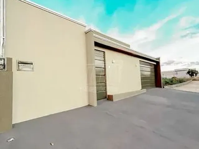 Imagem: Casa para Venda Possui 138 Metros Quadrados