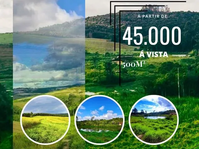 Imagem: Lote/Terreno para Venda Possui 500 Metros
