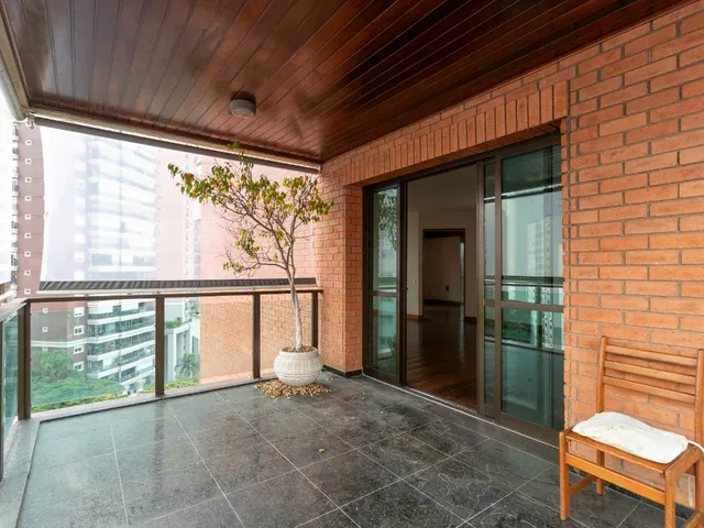 Imagem: Apartamento para venda em Moema com 3 quartos