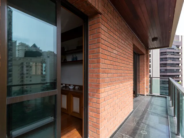 Imagem 9: Apartamento para venda em Moema com 3 quartos, sendo 3 suítes , 325m²