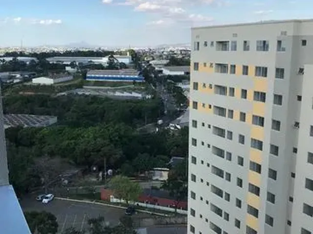 Imagem: Apartamento 2 Quartos - Monte Castelo