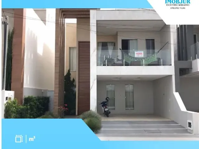 Imagem: Casa de Alto no Condomínio Zilda Arns para