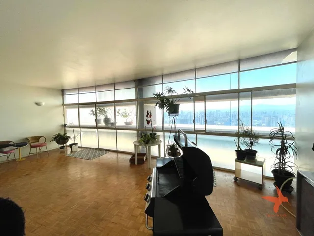 Imagem: Apartamento no Edifício Copan República