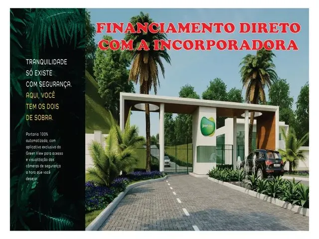 Imagem: Lote/Terreno Green View Condomínio Reserva