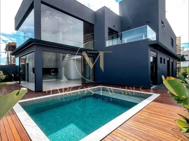 Imagem: Casa Condomínio Alphaville 1 Uberlândia