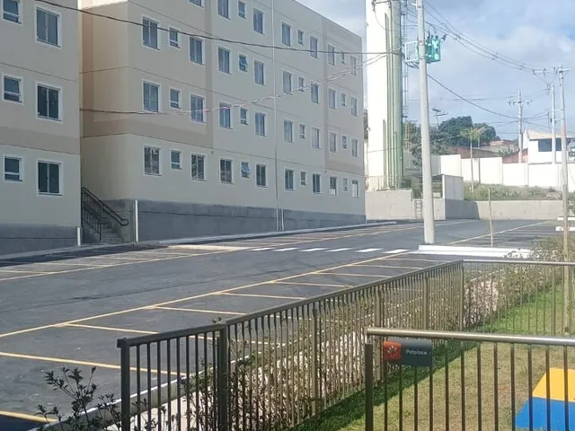 Imagem: Apartamento em Rosana, Ribeirão das Neves/MG