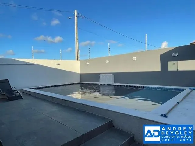 Imagem: Casa 5/4 Sendo 2 Suites - Area de Lazer