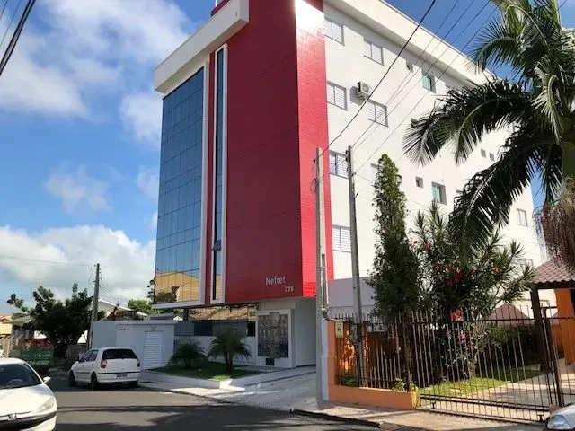 Imagem: Apartamento Semi Mobiliado