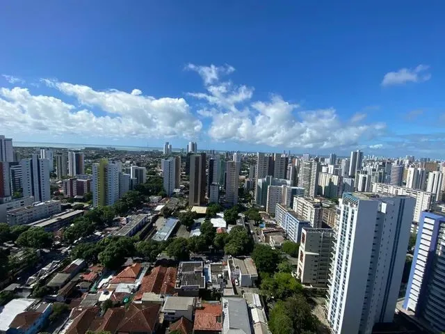 Imagem: Apartamento para Aluguel Andar Alto Espinheiro