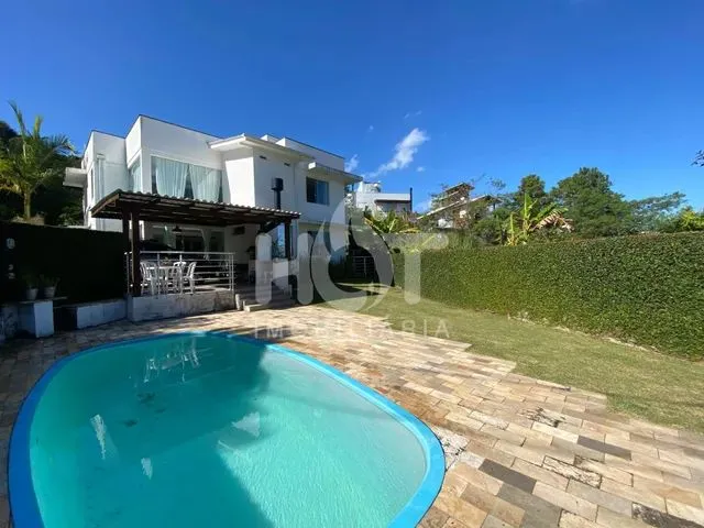 Imagem 1: Casa À Venda, 4 Quartos, 2 Suítes e Piscina, Campeche, Florianopolis - Sc
