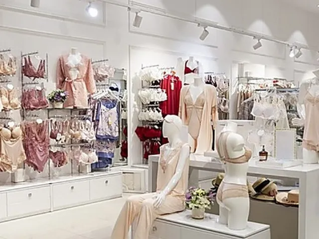 Imagem: Loja de Moda Íntima em Juiz de Fora