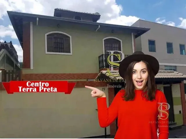 Imagem: Casa À Venda - com Hidromassagem e Sauna
