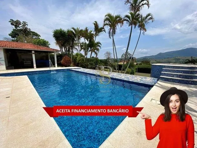 Imagem: Chácara À Venda - 2.000 M² - Condomínio