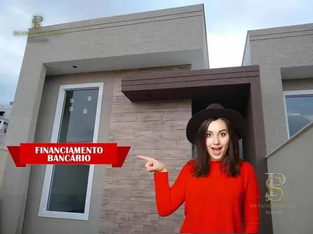 Imagem: Casa À Venda - 63 M² - Financiamento Bancário