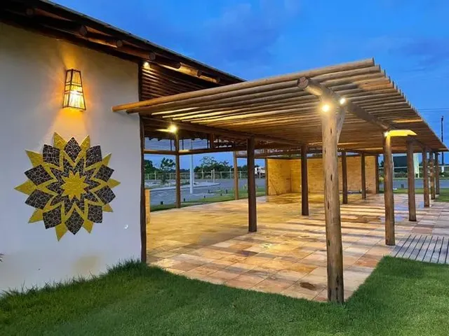 Imagem: Lote Terreno em Condomínio Fechado Funcionando