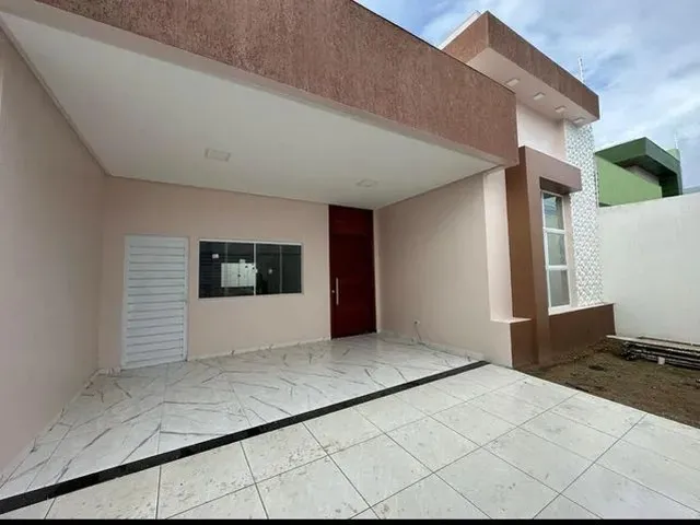 Imagem: Casa para Venda Possui 76 Metros Quadrados