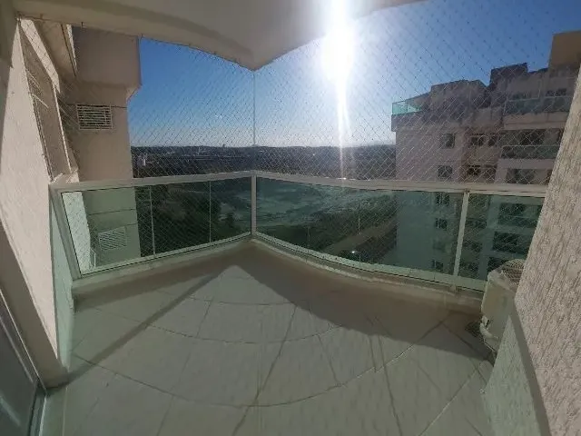 Imagem: Cobertura Vivendas Club Itaboraí