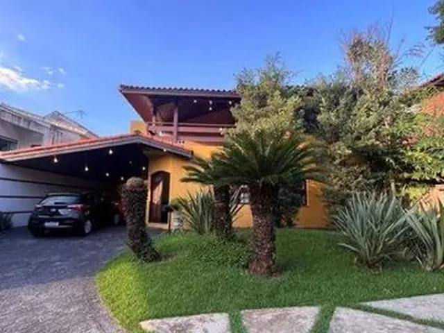 Imagem: A casa possui 5 Dormitórios, 5 Suítes, 5 Banheiros, 4