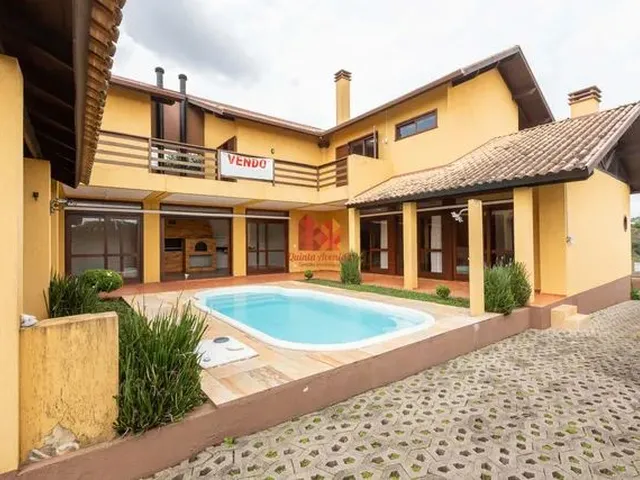 Imagem 1: Curitiba - Casa Padrão - Santo Inácio