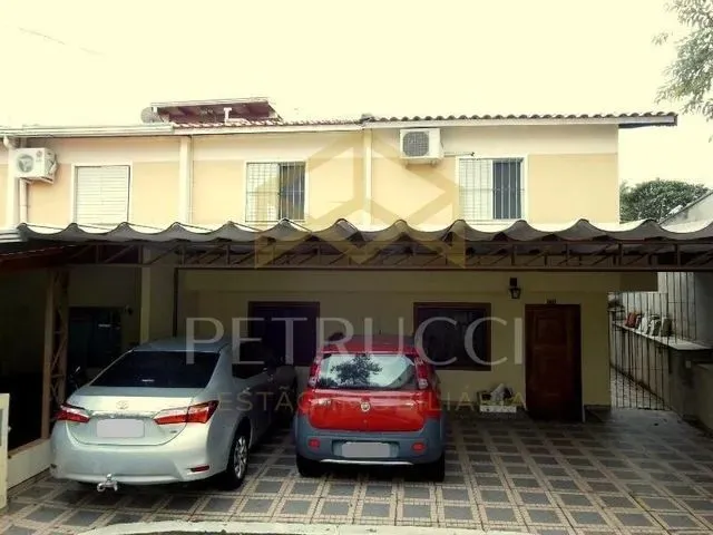 Imagem: Casa - Vila Maria Eugênia - Campinas