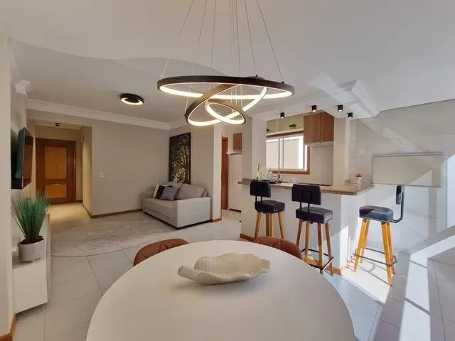 Imagem: Mobiliado e Decorado - Zona Nova - Capão