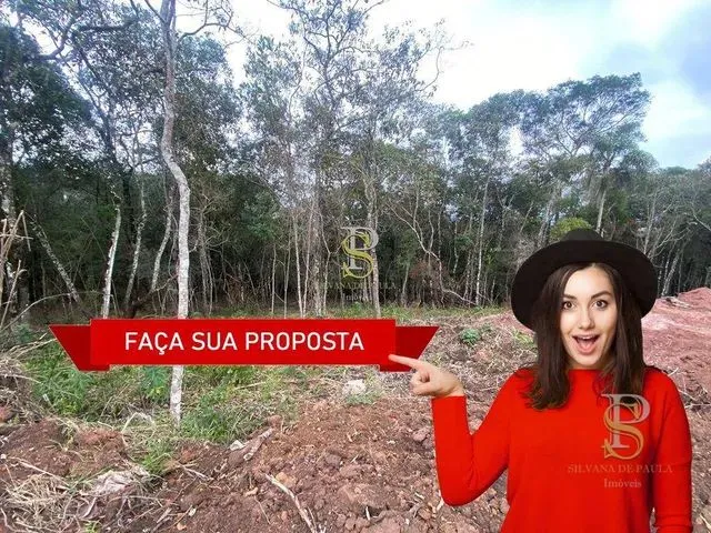 Imagem 1: Terreno À Venda - 1.000M² - Contrato de Compra e Venda - Francisco Morato/Sp