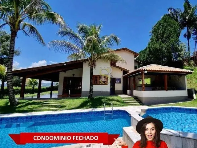 Imagem: Chácara com 5 Dormitórios À Venda, 1144
