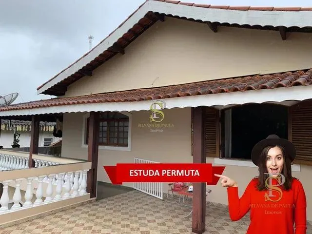 Imagem: Casa À Venda - 249 M² - Estuda Permuta