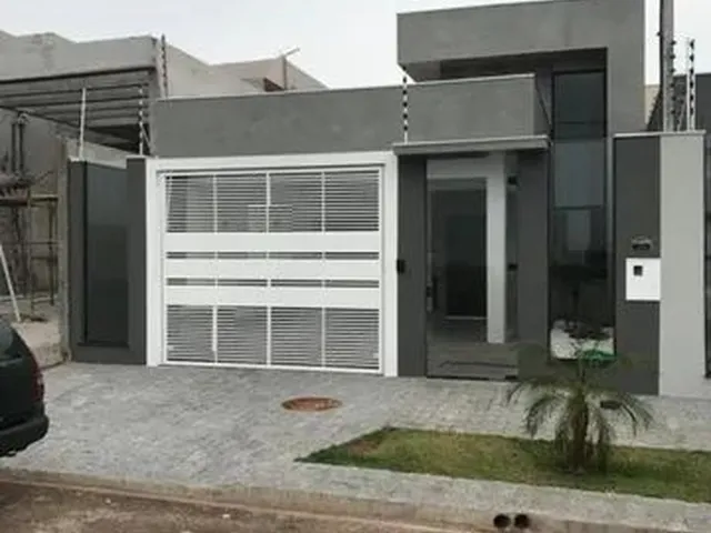 Imagem: Novissima Residencia no Jardim Munique