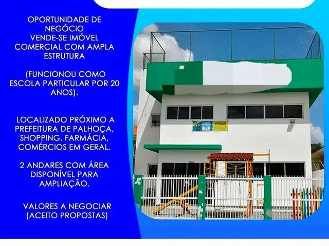 Imagem: Vendo Prédio Comercial