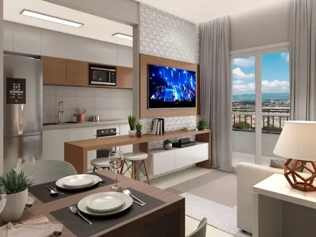 Imagem: Apartamento em Taubaté