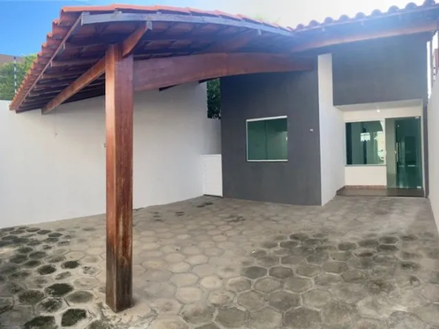 Imagem 4: Casa 3 Quartos no Parque das Jaqueiras Alagoinhas Bahia