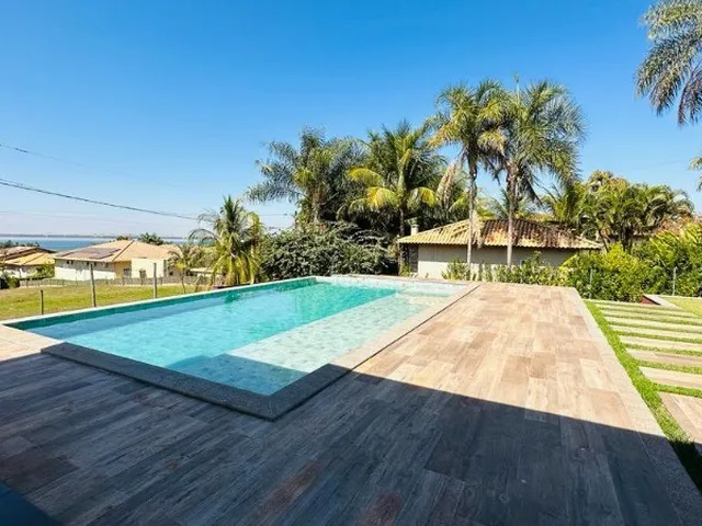 Imagem: Rancho Rural em Fronteira - Mg, Condomínio