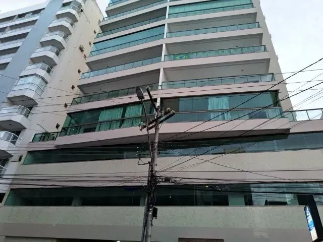 Imagem: Prédio Semi-Luxo,C/3 Qtos C/1Suítes, C/2