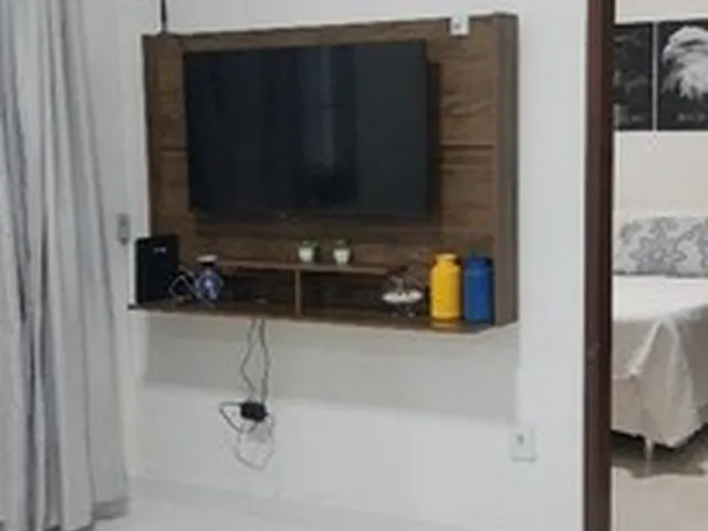 Imagem: Aluguel Apto Temporada Mobiliado - Dist