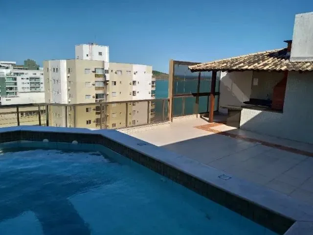 Imagem: Cobertura C/Piscina e Churrasqueira P/ 15