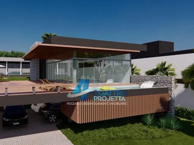 Imagem: Casa em Condomínio À Venda / Punta del