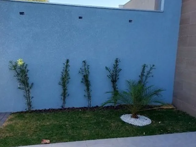 Imagem 2: Casa C/ 3 Quartos (1 Suíte), 75 M² Construção, Pé Direito Ato, Jardim Ouro Verde 2