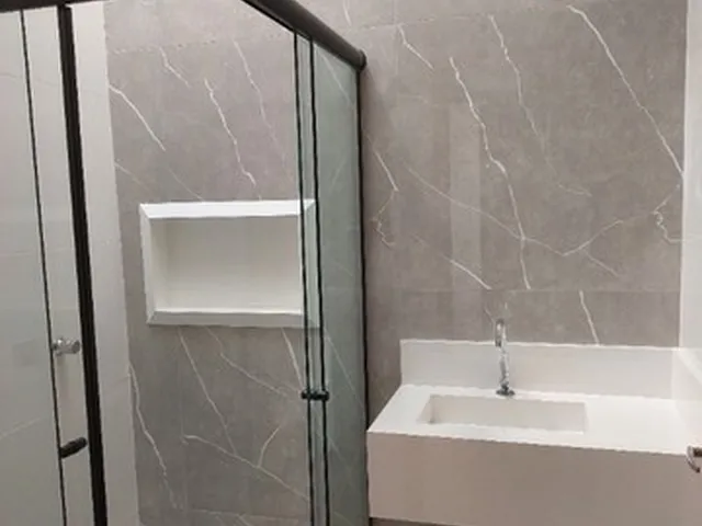 Imagem 16: Casa C/ 3 Quartos (1 Suíte), 75 M² Construção, Pé Direito Ato, Jardim Ouro Verde 2