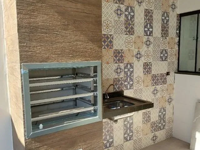 Imagem 14: Casa C/ 3 Quartos (1 Suíte), 75 M² Construção, Pé Direito Ato, Jardim Ouro Verde 2