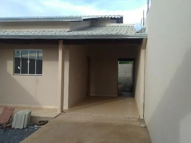 Imagem: Casa Vivian Parque com Churrasqueira de