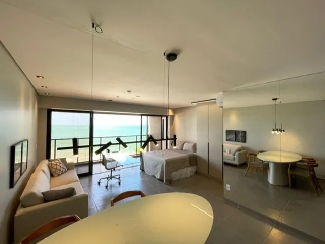 Imagem 11: Loft Residence a Beira Mar de Cruz das Almas Tipo Studio